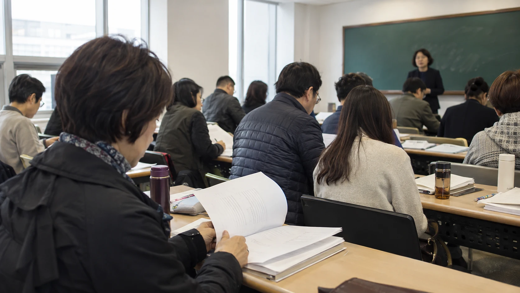 사회복지사 2급 선택과목 서류와 일정 점검