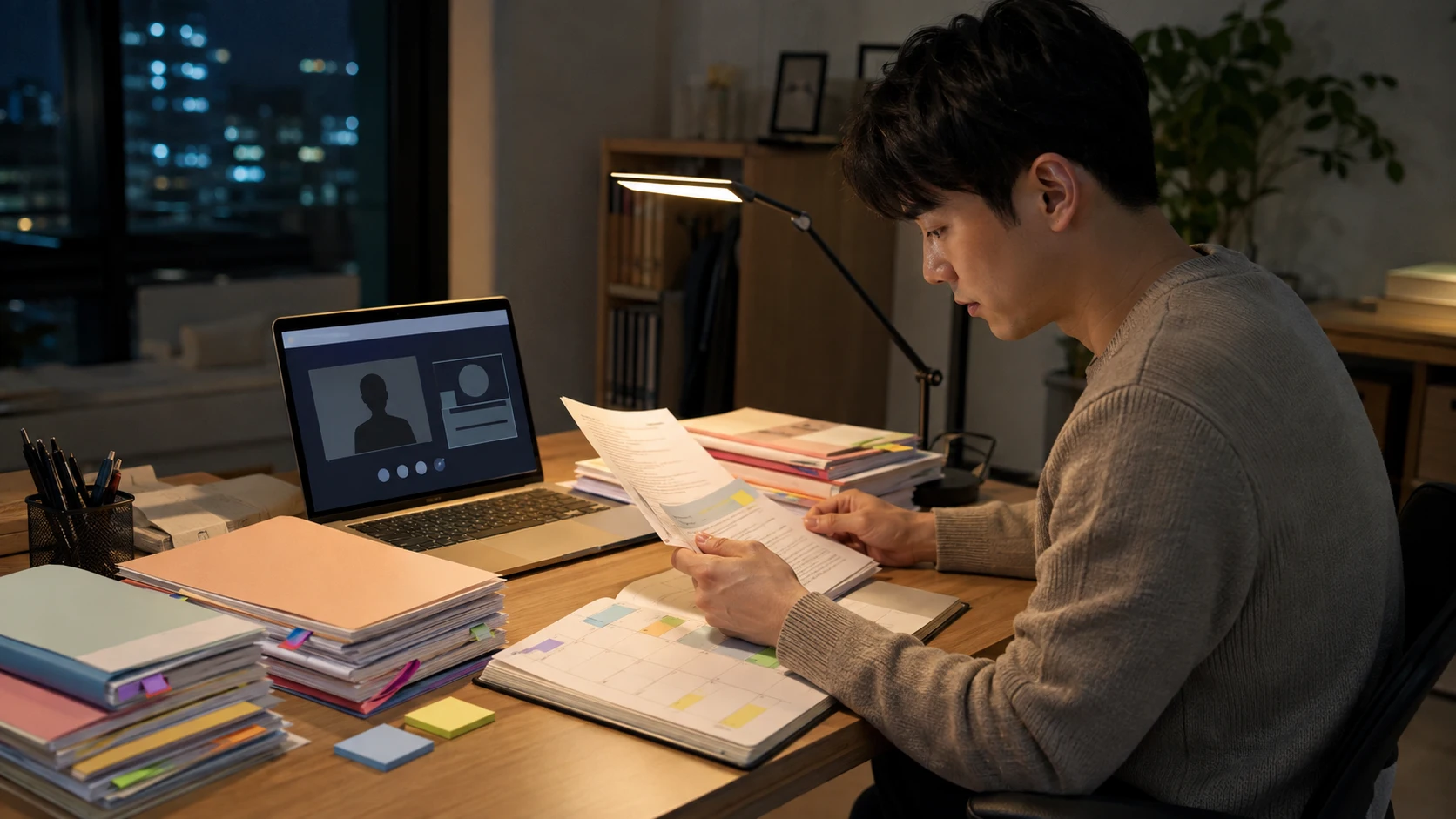사회복지사 2급 이수과목 준비 과정 확인